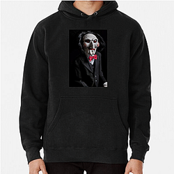 Billy the Puppet A True Masterpiece Billy The Puppet Hoodies