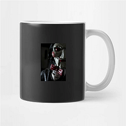 Billy the Puppet The World Is A Trap Billy The Puppet Mugs