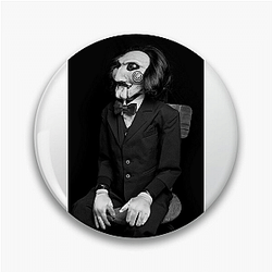 Billy the Puppet My Favorite Jigsaw's Helper Billy The Puppet Pins