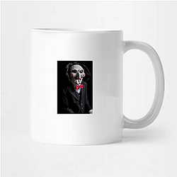 Billy the Puppet A True Masterpiece Billy The Puppet Mugs