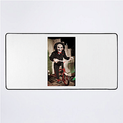 Billy the Puppet Unforgettable Voice Billy The Puppet Mouse Pads