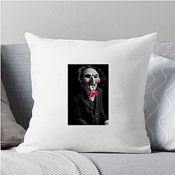Billy the Puppet A True Masterpiece Billy The Puppet Pillows Cover