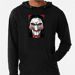 Billy the Puppet The Best Horror Icon Billy The Puppet Hoodies