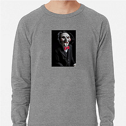 Billy the Puppet A True Masterpiece Billy The Puppet Sweatshirts