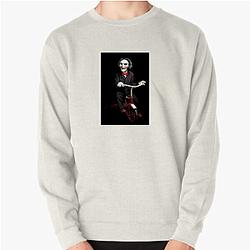 Billy the Puppet No Limits Just Terror Billy The Puppet Sweatshirts
