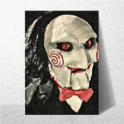 Billy the Puppet The World Is My Game Billy The Puppet Posters