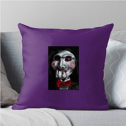 Billy the Puppet Beyond The Movie Billy The Puppet Pillows Cover