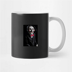 Billy the Puppet A True Masterpiece Billy The Puppet Mugs