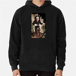 Billy the Puppet Unforgettable Voice Billy The Puppet Hoodies