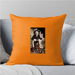 Billy the Puppet Unforgettable Voice Billy The Puppet Pillows Cover