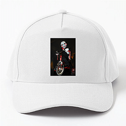 Billy the Puppet Always Sinister Always Creepy Billy The Puppet Hats & Caps