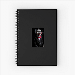 Billy the Puppet A True Masterpiece Billy The Puppet Notebook