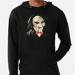 Billy the Puppet The World Is My Game Billy The Puppet Hoodies