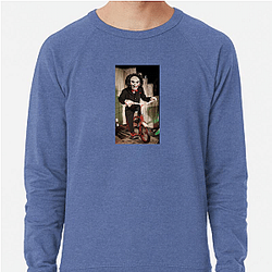 Billy the Puppet Unforgettable Voice Billy The Puppet Sweatshirts