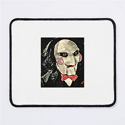 Billy the Puppet The World Is My Game Billy The Puppet Mouse Pads