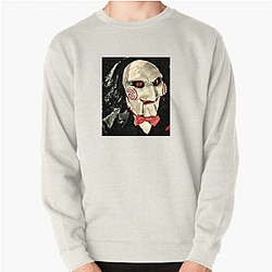 Billy the Puppet The World Is My Game Billy The Puppet Sweatshirts
