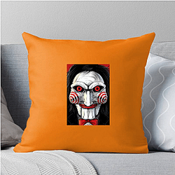 Billy the Puppet The Best Horror Icon Billy The Puppet Pillows Cover