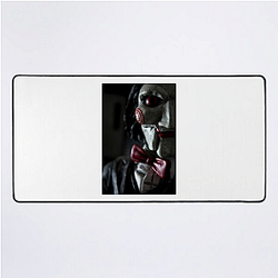 Billy the Puppet The World Is A Trap Billy The Puppet Mouse Pads