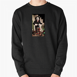 Billy the Puppet Unforgettable Voice Billy The Puppet Sweatshirts