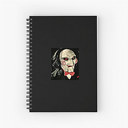 Billy the Puppet The World Is My Game Billy The Puppet Notebook