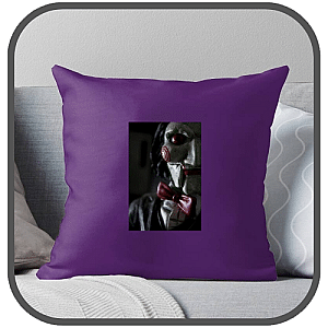 Billy The Puppet Pillows Cover