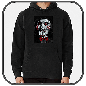 Billy The Puppet Hoodies