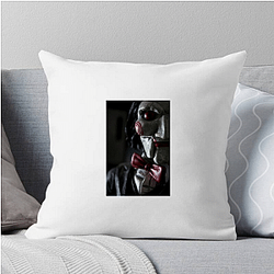 Billy the Puppet The World Is A Trap Billy The Puppet Pillows Cover