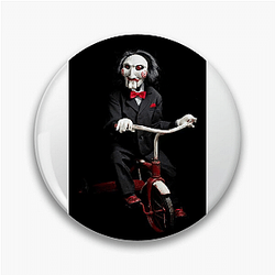 Billy the Puppet No Limits Just Terror Billy The Puppet Pins