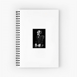 Billy the Puppet My Favorite Jigsaw's Helper Billy The Puppet Notebook