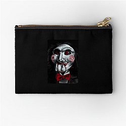 Billy the Puppet Beyond The Movie Billy The Puppet Zipper Pouches