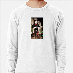 Billy the Puppet Unforgettable Voice Billy The Puppet Sweatshirts