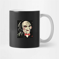 Billy the Puppet The World Is My Game Billy The Puppet Mugs