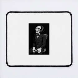 Billy the Puppet My Favorite Jigsaw's Helper Billy The Puppet Mouse Pads
