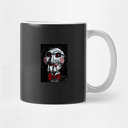 Billy the Puppet Beyond The Movie Billy The Puppet Mugs