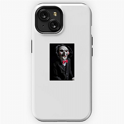 Billy the Puppet A True Masterpiece Billy The Puppet iPhone Cases