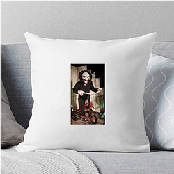 Billy the Puppet Unforgettable Voice Billy The Puppet Pillows Cover