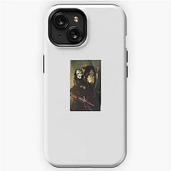 Billy the Puppet The Face of Saw Billy The Puppet Samsung Cases
