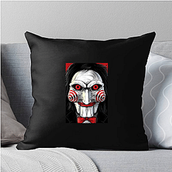 Billy the Puppet The Best Horror Icon Billy The Puppet Pillows Cover
