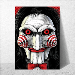 Billy the Puppet The Best Horror Icon Billy The Puppet Posters