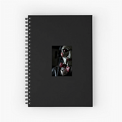 Billy the Puppet The World Is A Trap Billy The Puppet Notebook
