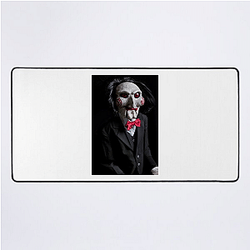Billy the Puppet A True Masterpiece Billy The Puppet Mouse Pads