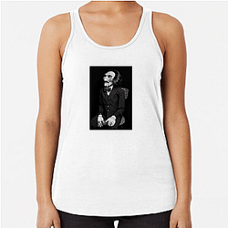Billy the Puppet My Favorite Jigsaw's Helper Billy The Puppet Tank Tops