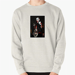 Billy the Puppet Always Sinister Always Creepy Billy The Puppet Sweatshirts