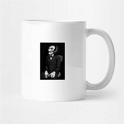 Billy the Puppet My Favorite Jigsaw's Helper Billy The Puppet Mugs