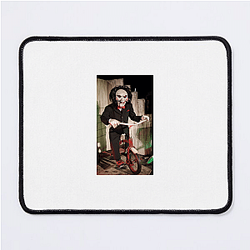 Billy the Puppet Unforgettable Voice Billy The Puppet Mouse Pads