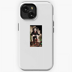 Billy the Puppet Unforgettable Voice Billy The Puppet iPhone Cases