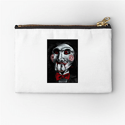 Billy the Puppet Beyond The Movie Billy The Puppet Zipper Pouches