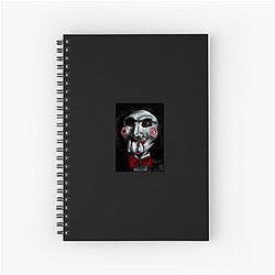 Billy the Puppet Beyond The Movie Billy The Puppet Notebook