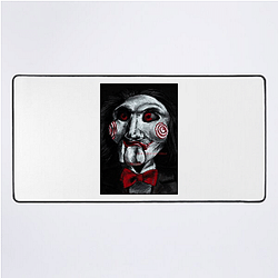 Billy the Puppet Beyond The Movie Billy The Puppet Mouse Pads
