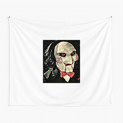 Billy the Puppet The World Is My Game Billy The Puppet Tapestries